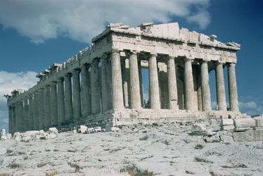 The Parthenon